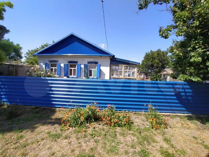 Дом 60 м² на участке 30,9 сот.