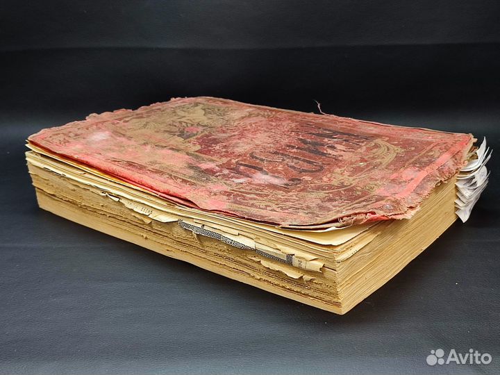 Журнал Нива 1896 год годовая подписка с 1 по 52