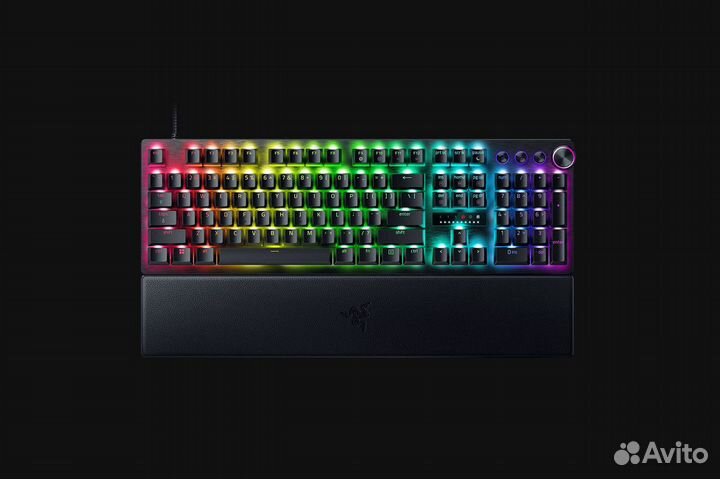 Клавиатура Razer Huntsman v3 из США