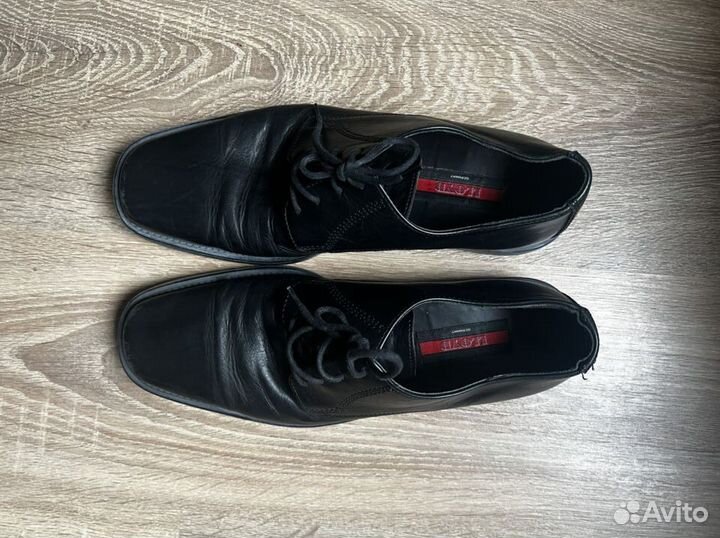 Туфли. мужские. Lloyd. Gambia.42,5. размер.кожа