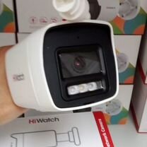 IP камера наблюдения Hiwatch DS-i450L(D) 2.8mm