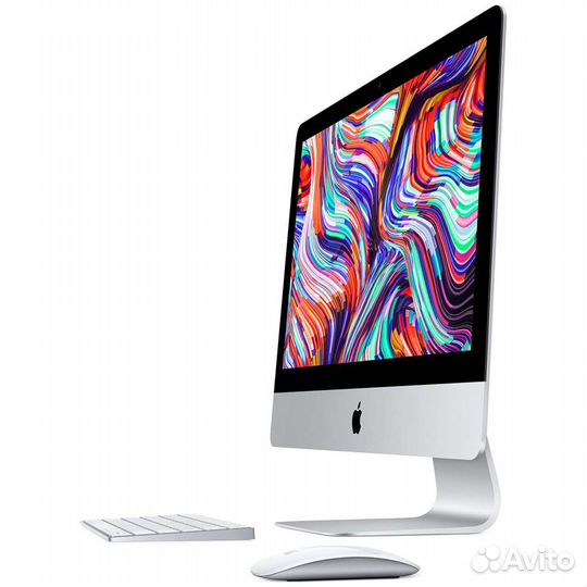 Моноблок Apple iMac 21.5 4K i5 3.0/8/256/RP560X