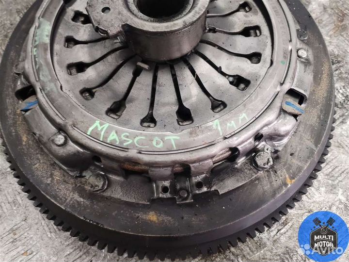 Маховик renault mascott 3.0 TD ZD30 2008 г