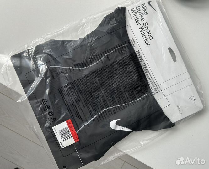 Nike strike snood Снуд DC9165-010