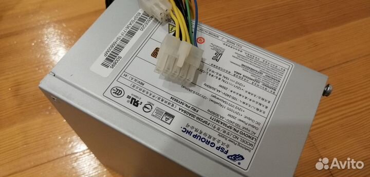 Блок питания для пк 250w