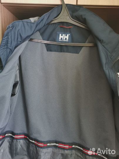 Ветровка мужская helly hansen