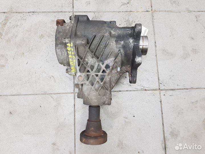 Коробка раздаточная Ford Kuga 2.0 TDI