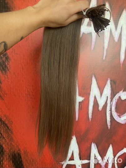 Волосы для наращивания