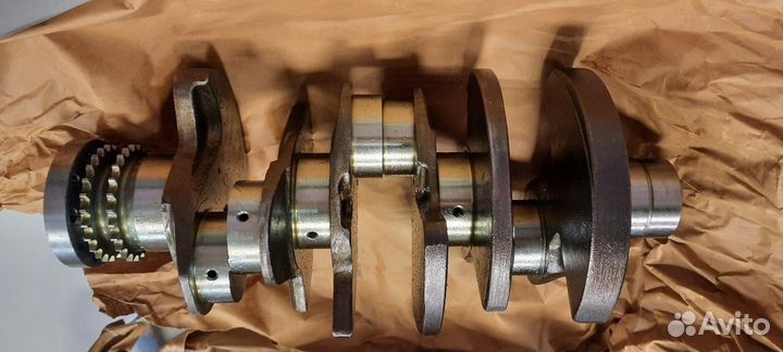 Коленвал audi 3.0tfsi cgw cgwa cgwd cgwb