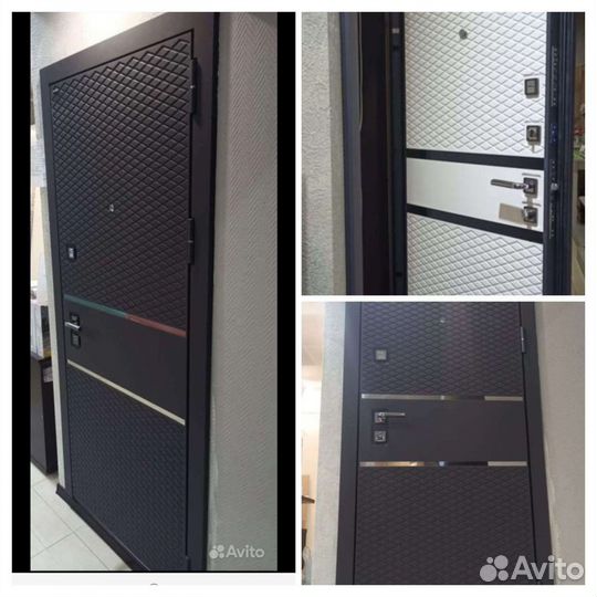 Дверь входная