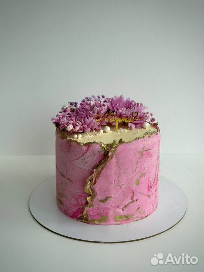 Торты на свадьбу / день рождения / крестины