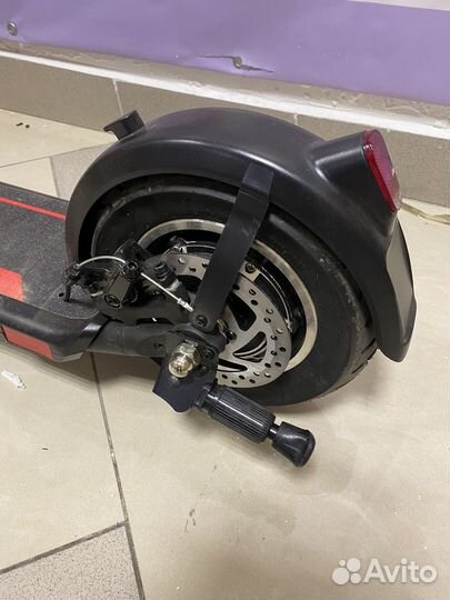 Электросамокат hiper model X под ремонт