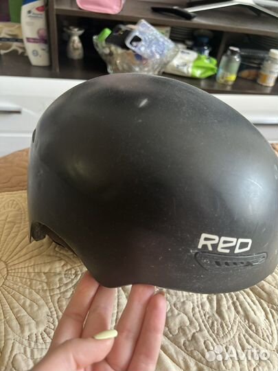 Шлем для сноуборда