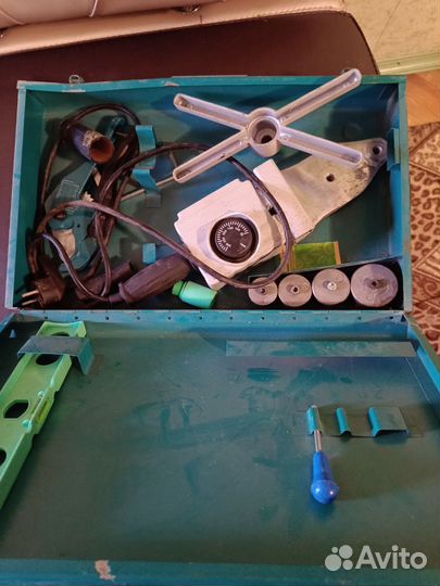 Сварочный аппарат для сварки PPR труб