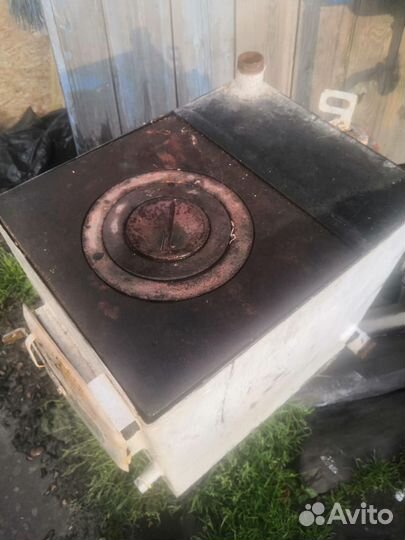 Продам заватскую печь