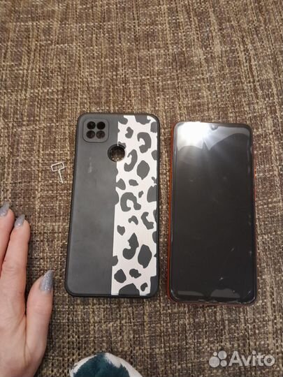 Xiaomi Redmi 9, 4/64 ГБ