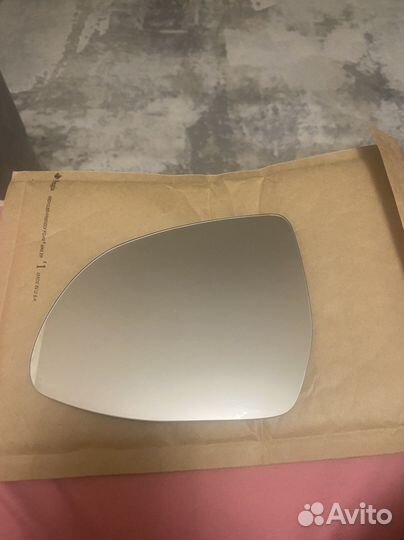 Зеркальный элемент бмв