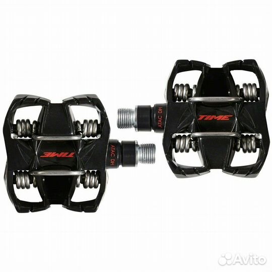 Контактные Педали time atac DH 4. MTB