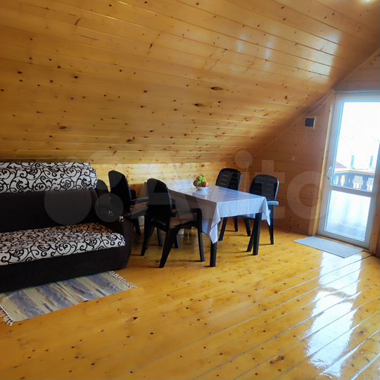 Дом 100 м² на участке 1,5 сот.