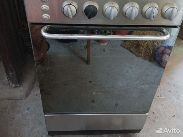 Газовая плита бу