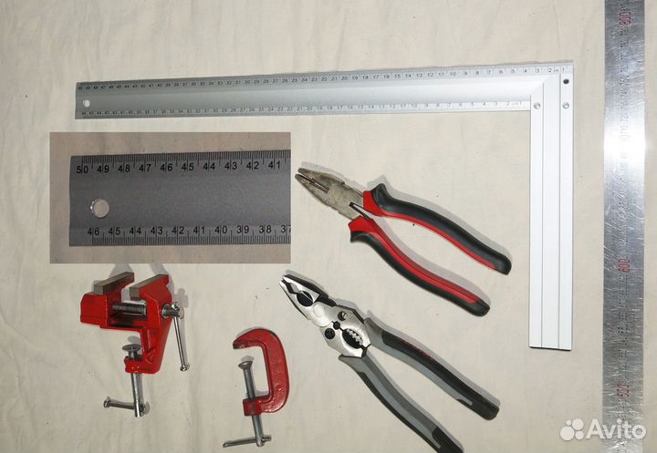 Ручной инструмент