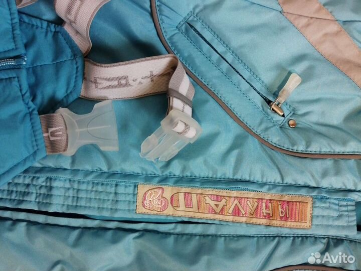 Комплект Шалуны весенний 92,98 комплект