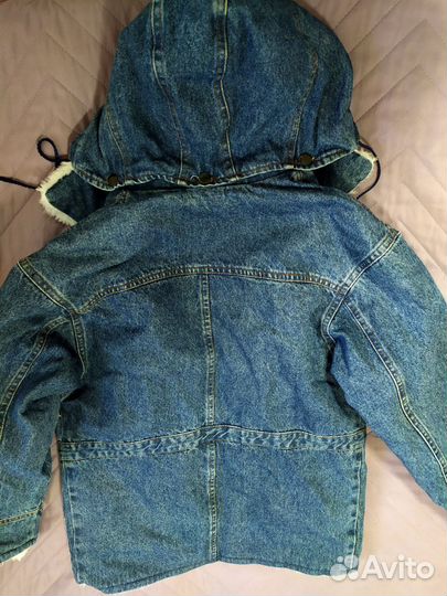 Куртка зимняя женская 44 46