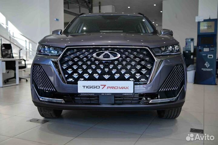 Chery Tiggo 7 Pro Max 1.6 AMT, 2025