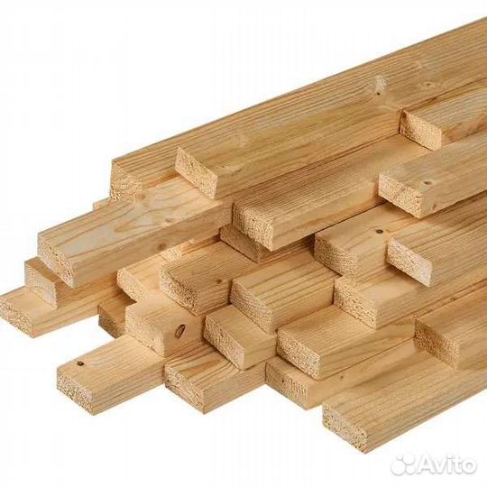 Рейки 20х40 2м