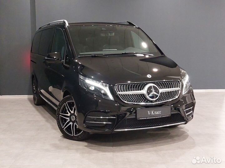 Mercedes-Benz V-класс 2.0 AT, 2023