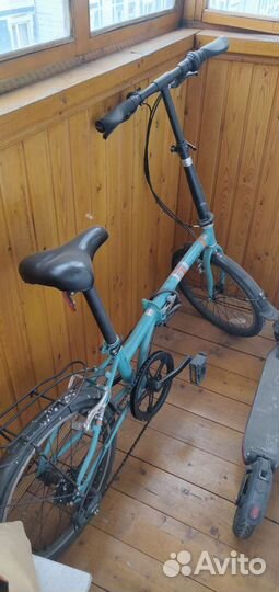 Велосипед складной Dahon