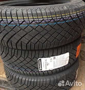 Continental ContiVikingContact 7 SUV 255/55 R20 110T