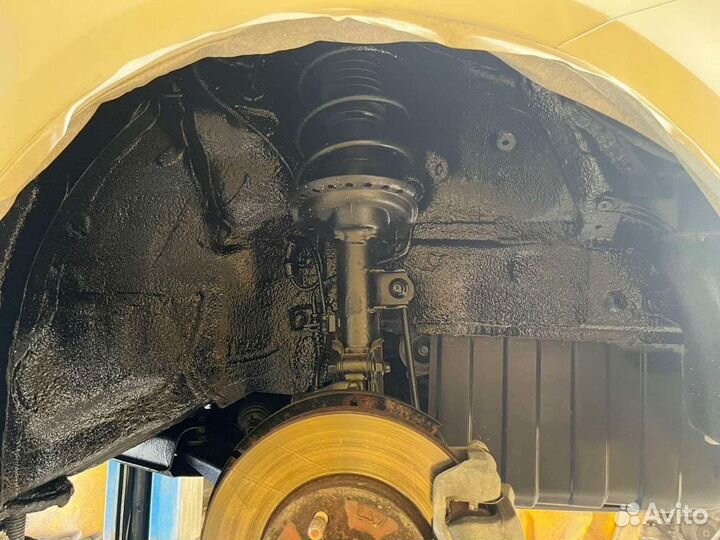 Антикоррозийное покрытие