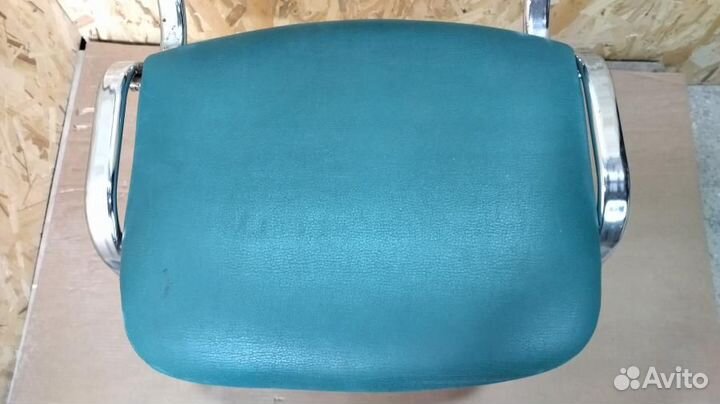 Стул бирюзовый Вrabix, б/у