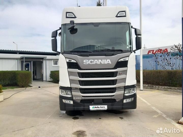 Scania R450, 2023