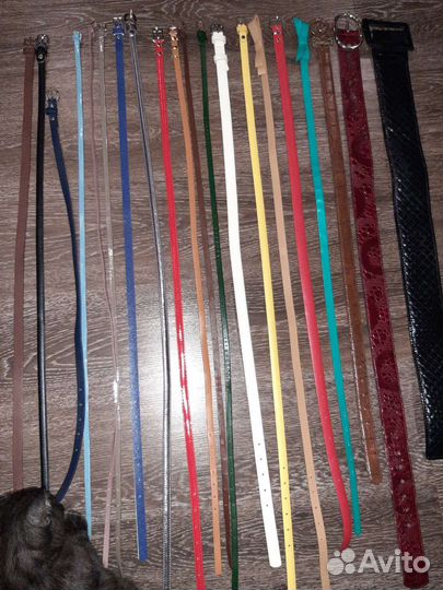 Ремень ремни женские