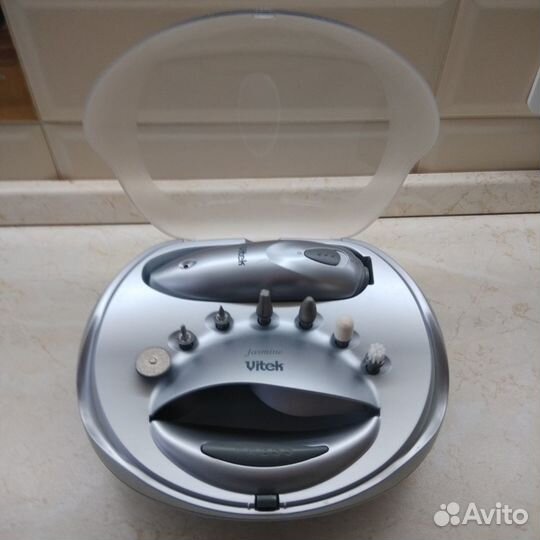 Набор для маникюра и педикюра