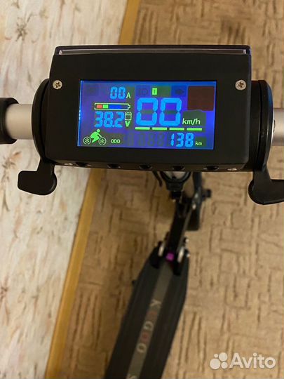 Электро самокат kugoos3