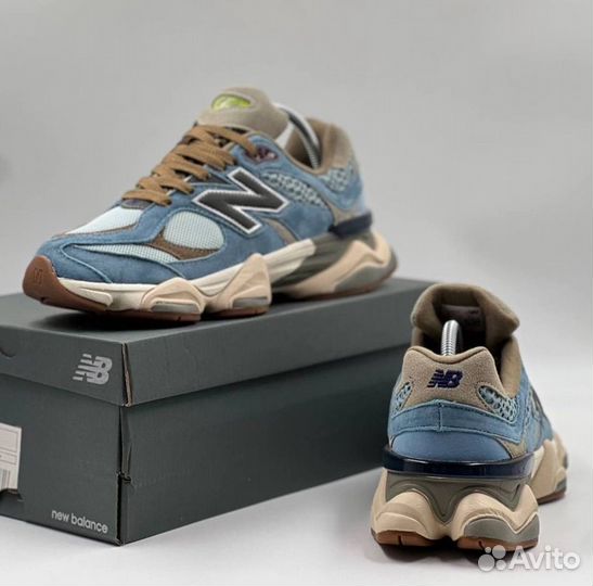 Кроссовки New Balance 9060