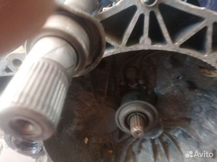 МКПП rover 75 2.0. 2.5