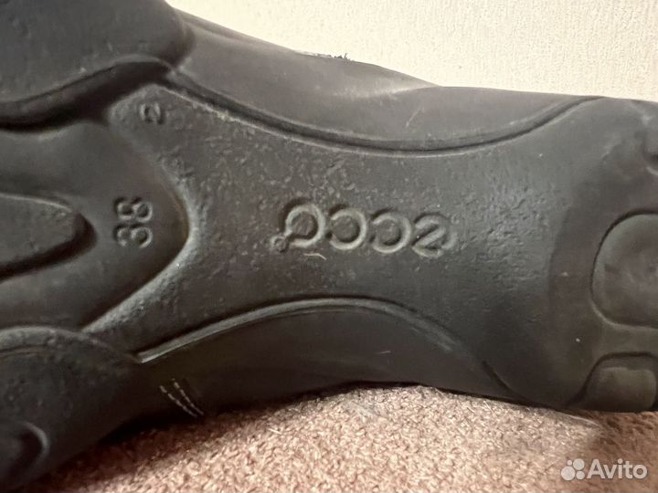 Сапоги демисезонные