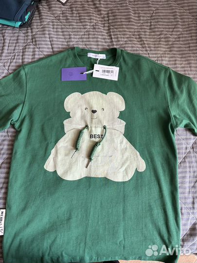 Qwentiny футболка