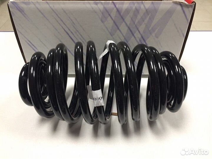 Пружины (комплект) задние Daewoo Nexia 1994-2016