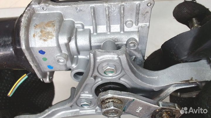 Двигатель стеклоочистителя передний Honda Accord 1