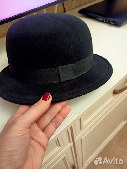 Шляпа женская H&M новая