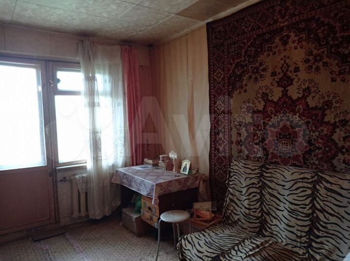 Комната 16 м² в 9-к., 4/5 эт.
