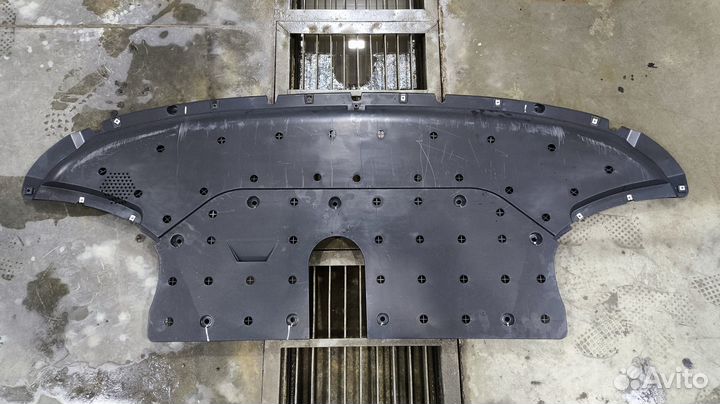 Защита днища Lixiang L7