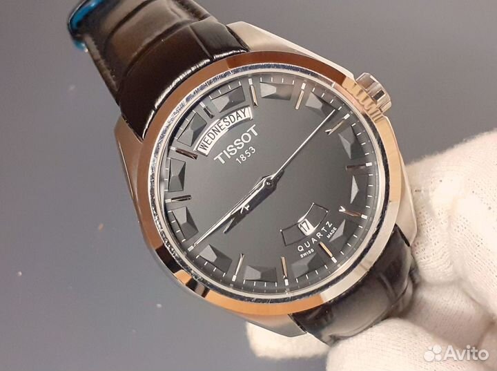 Мужские наручные часы tissot