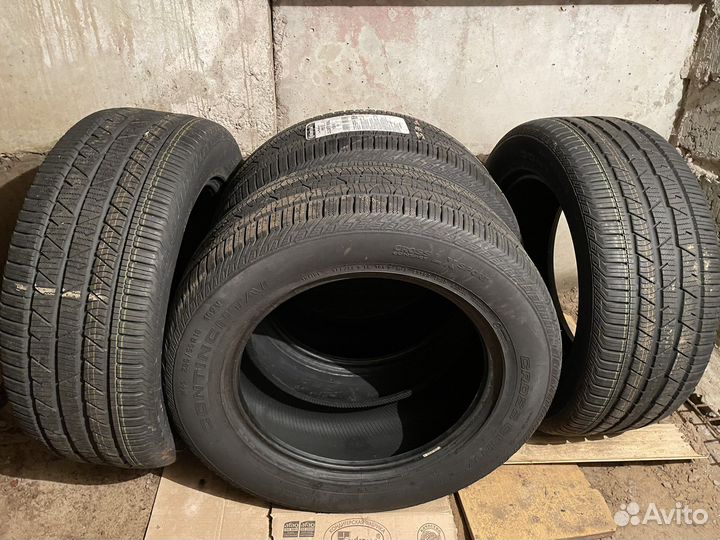 Continental ContiCrossContact LX Sport 255/55 R18 109V