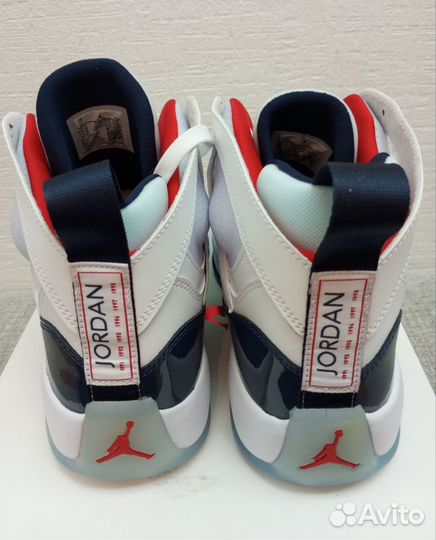 Кроссовки Jordan Jumpman Two Trey (Оригинал)